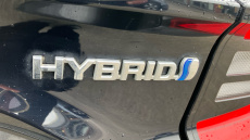 Toyota Yaris 1.5 Hybrid Design 5dr CVT Hybrid Hatchback